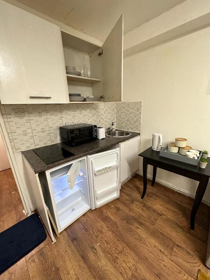 Premium Studio Flat 04 In Central London Apartment Exterior photo